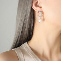 Modern Twist Earrings