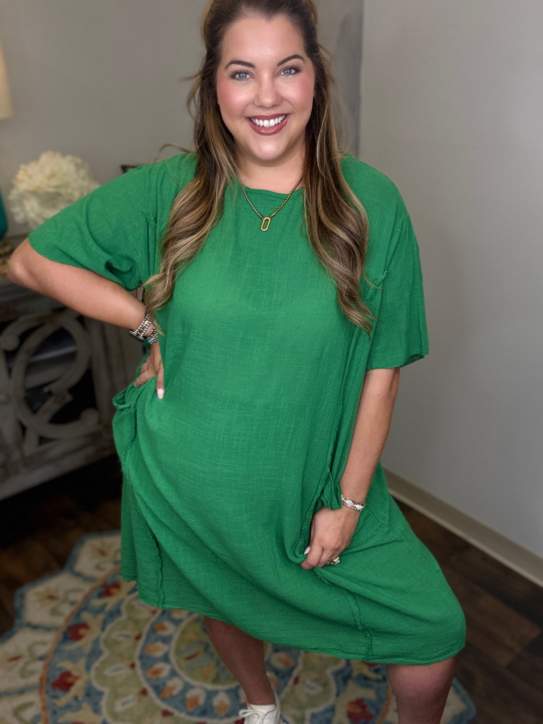 Mallie Kate Dress-3 Colors