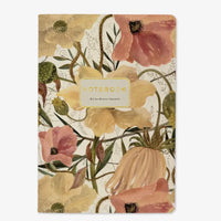 Notebook-Soft Petals