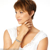Brighton | Stardust Stopper Beads-Silver & Gold