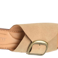 Born | Bangle-Taupe Suede