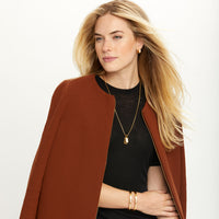 Brighton | Meridian Zenith Hinge Bangle