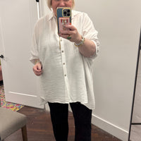 Perfect Vibe Curvy Top