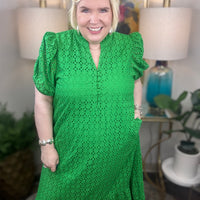 Leave It All Behind Dress-S-2X! 2 Colors!