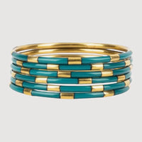 BuDhaGirl | Veda Bangles-6 Colors