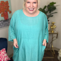 Here and Now Curvy Top