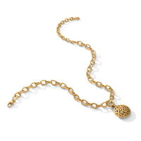 Brighton | Contempo Medallion Charm Necklace-Gold