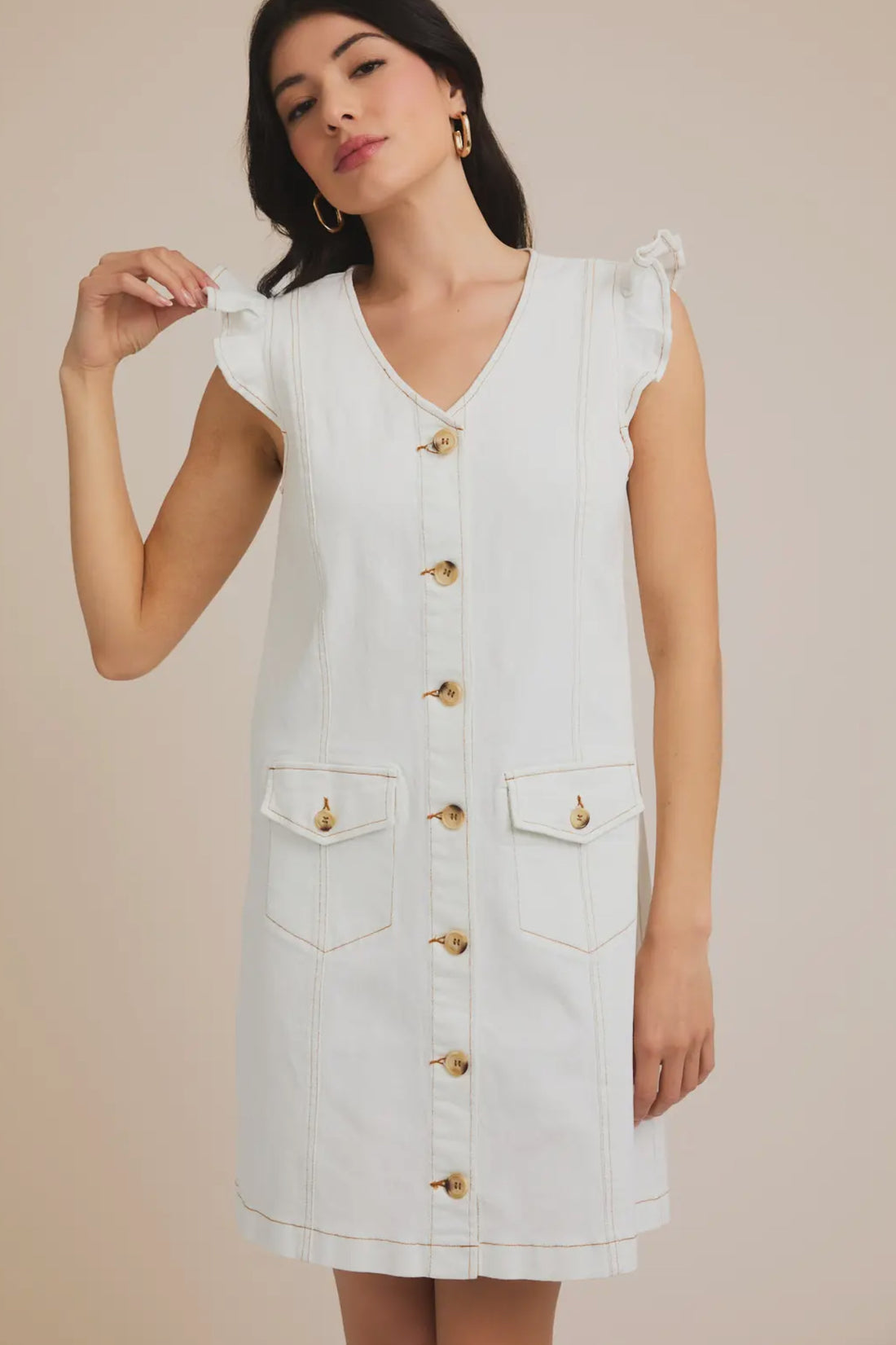 Different Side Dress