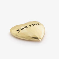 You + Me Magnetic Frame Charm