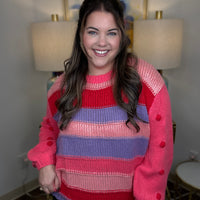 Never Better Sweater