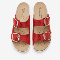 David Tate Mosaic Sandals-5 Colors!