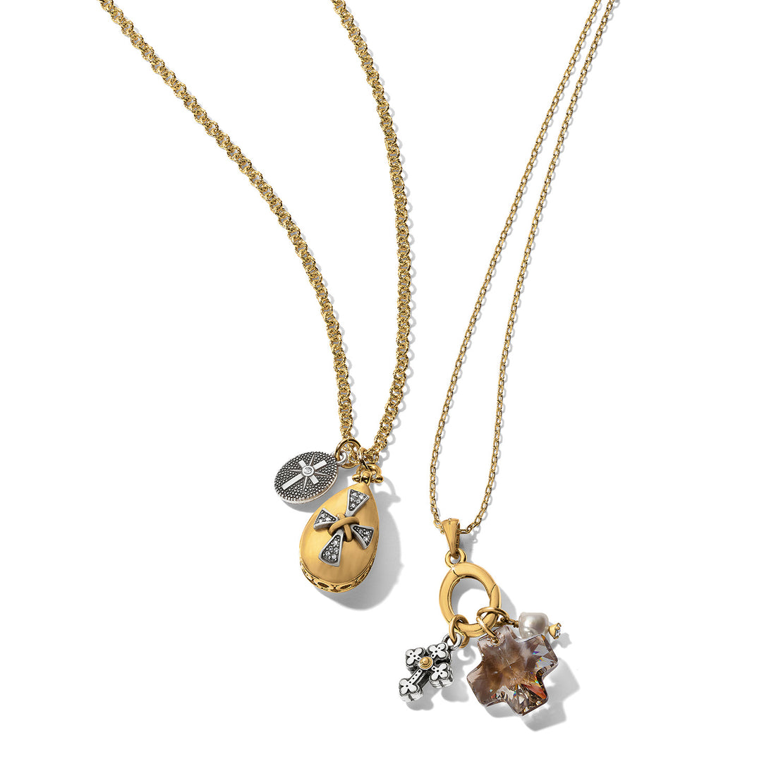 Brighton | Heavenly Cross Necklace