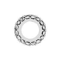 Brighton | Glitter Spacer Bead-2 Colors