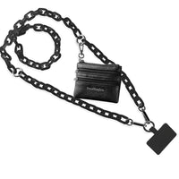 Save The Girls Clip & Go Ice Phone Chain and Pouch