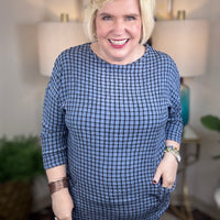 Cut Loose | Straight Truth Tunic