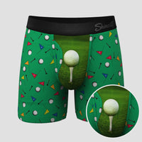 Ball Hammock Pouch Men’s Underwear-The Front Nine