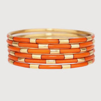 BuDhaGirl | Veda Bangles-6 Colors