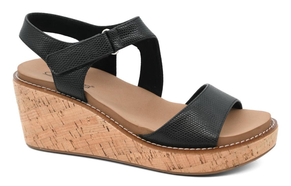 Five O’clock Somewhere Wedges-RESTOCK