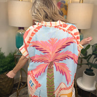 Fabulous Flamingo Top