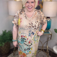 Cabana Mama Dress