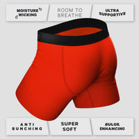 Ball Hammock Pouch Men’s Underwear-The Coney Islands