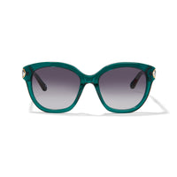 Brighton | Intrigue Emerald Sunglasses