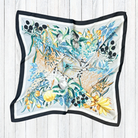 Printed Scarf- 6 Styles!
