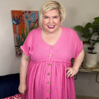 Off The Charts Curvy Dress