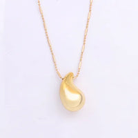 Water Drop Necklace