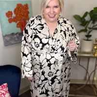 Catch Up Curvy Dress