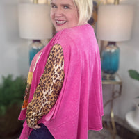 Lovely Frida Poncho Top