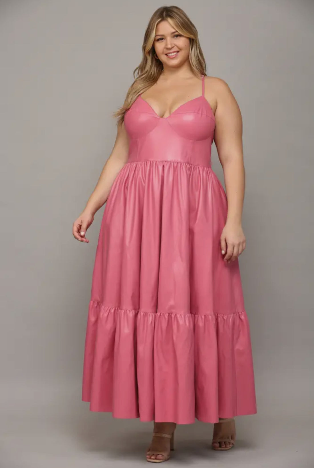 Night On The Town Curvy Dress