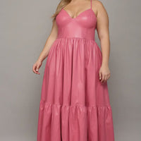 Night On The Town Curvy Dress