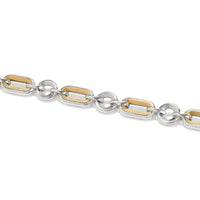 Brighton | Medici 2 Tone Link Bracelet