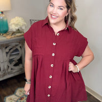 Game Day Dress
