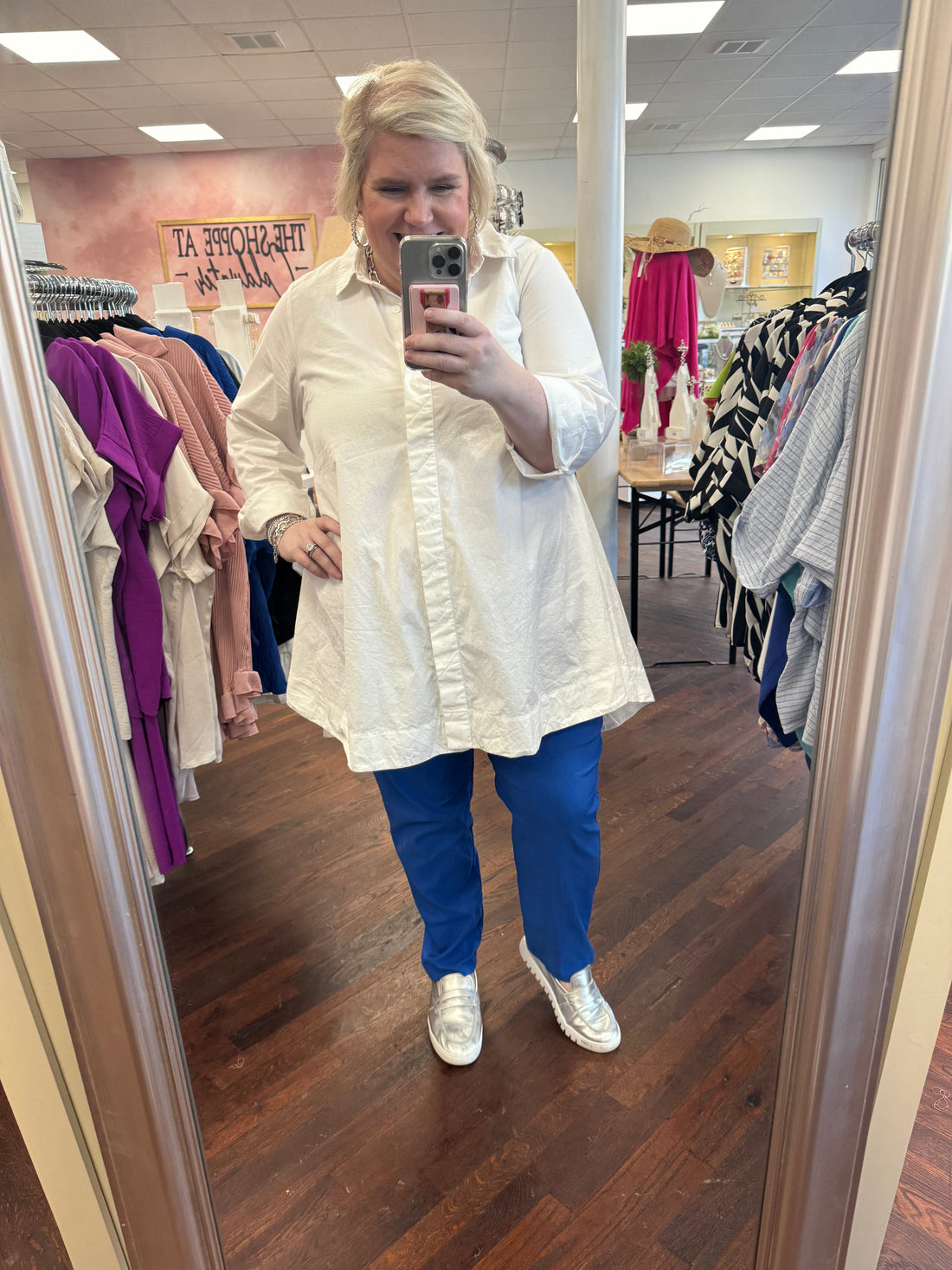 Italian Magic Curvy Pants