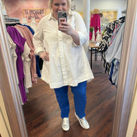 Italian Magic Curvy Pants