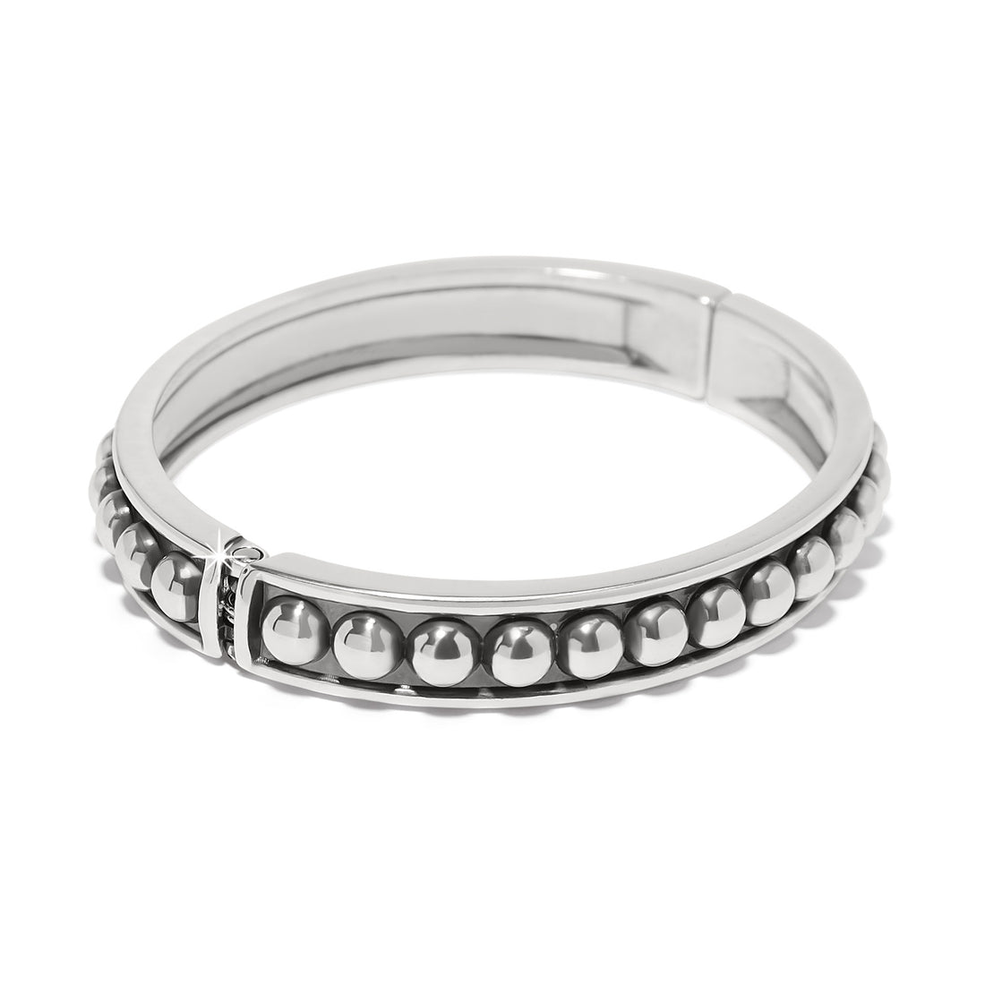 Brighton | Pretty Tough Stud Hinged Bangle