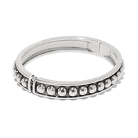 Brighton | Pretty Tough Stud Hinged Bangle