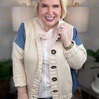 Shannon Passero | Tia Cardigan
