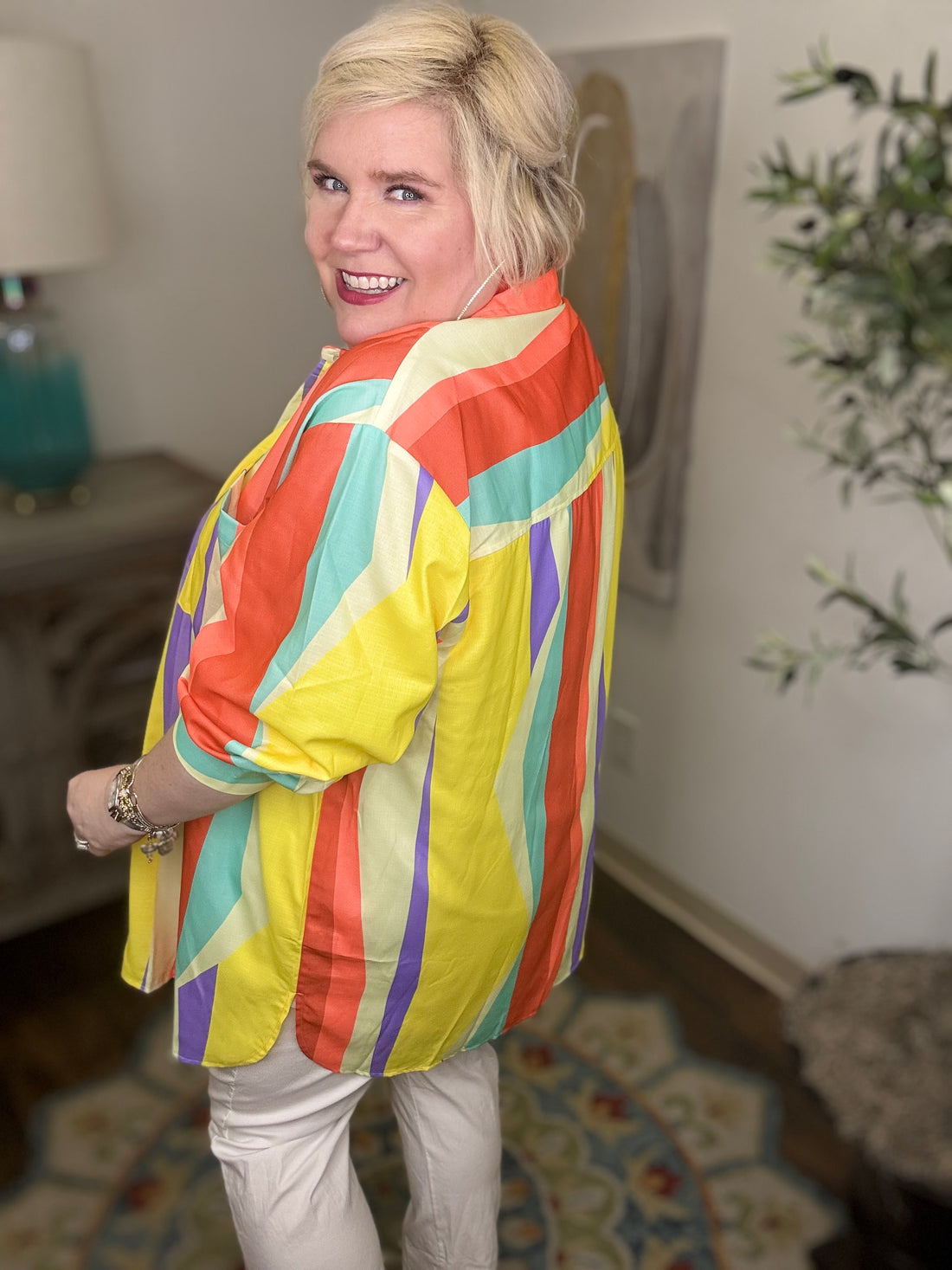 Urban Chic Curvy Top