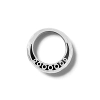 Brighton | Inner Circle Double Ring-Silver