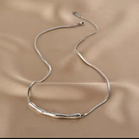 Bar None Necklace