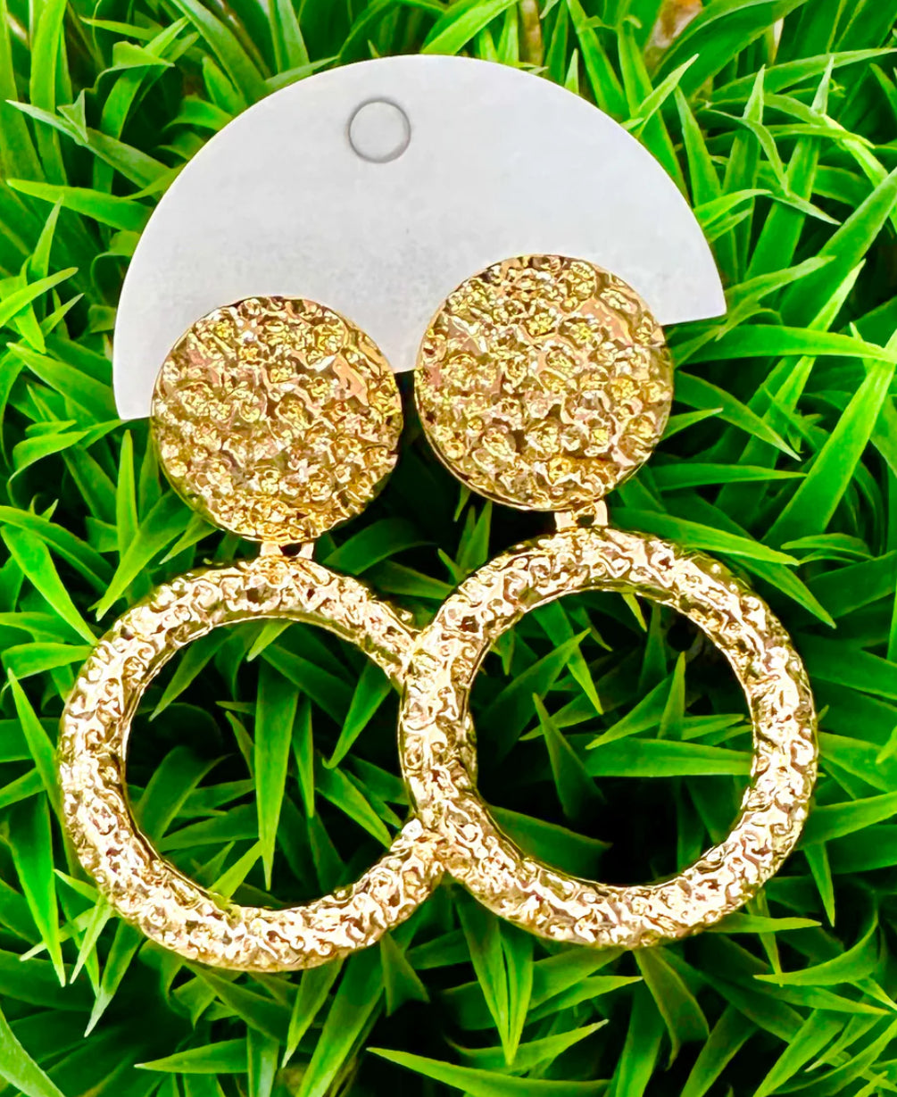 Circle Back Earrings