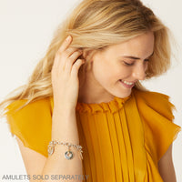 Brighton | Luxe Link Bracelet-Silver & Gold
