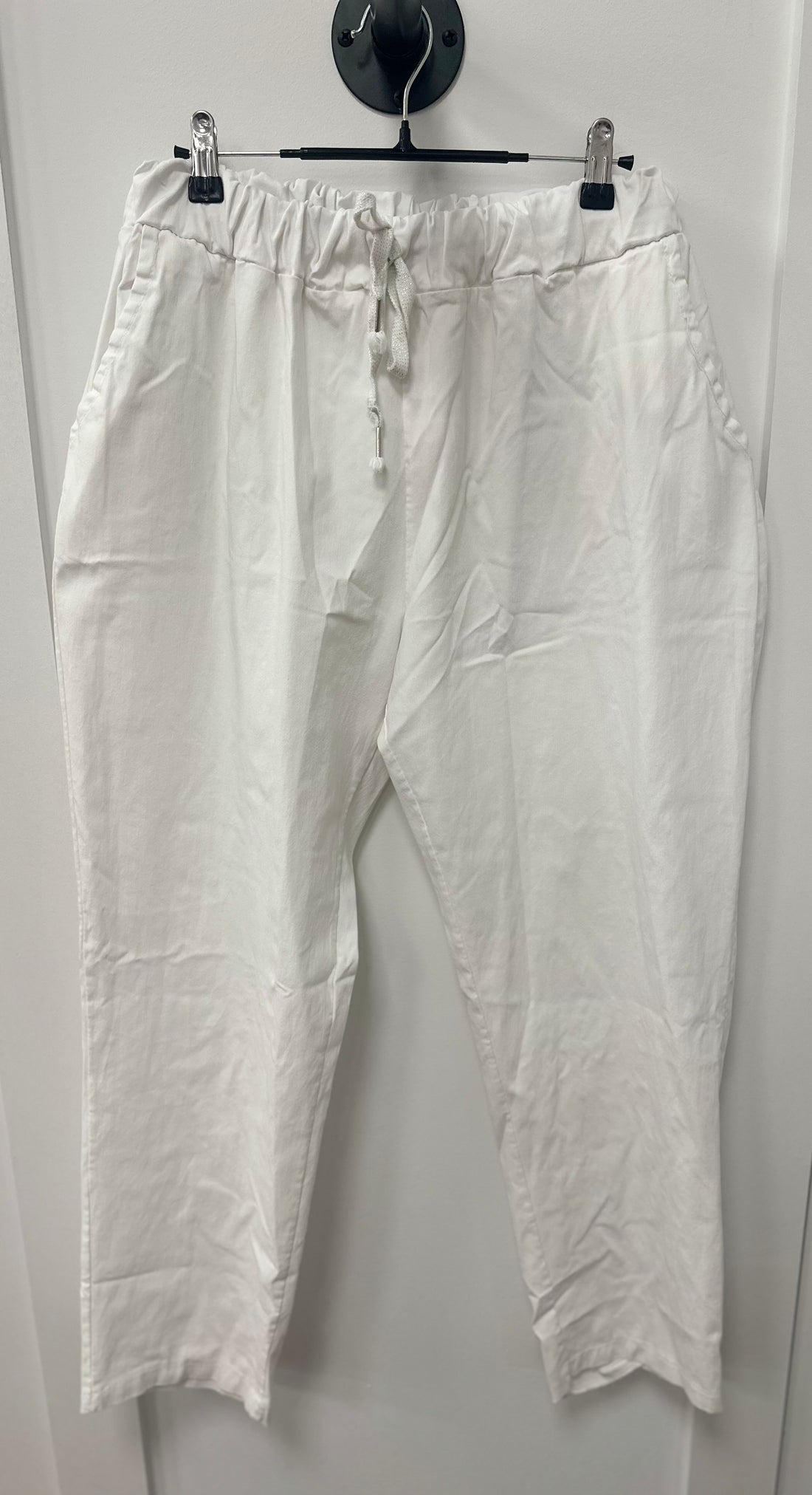 Italian Magic Curvy Pants