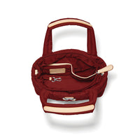Brighton | Adrienne Small Tote-Garnet