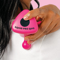 Squid Pro Quo Rechargeable Body Massager