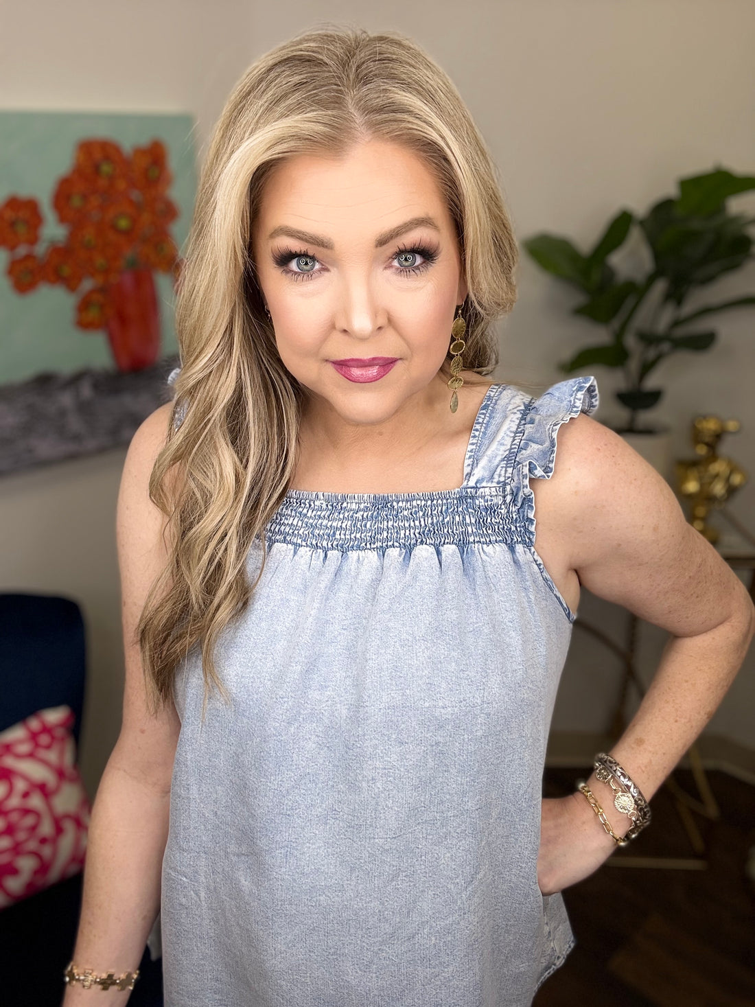 Feels Like Yesterday Top