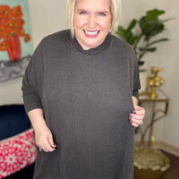 The Chill Life Curvy Top